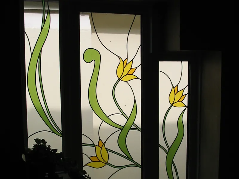 Glass Extension Kensington