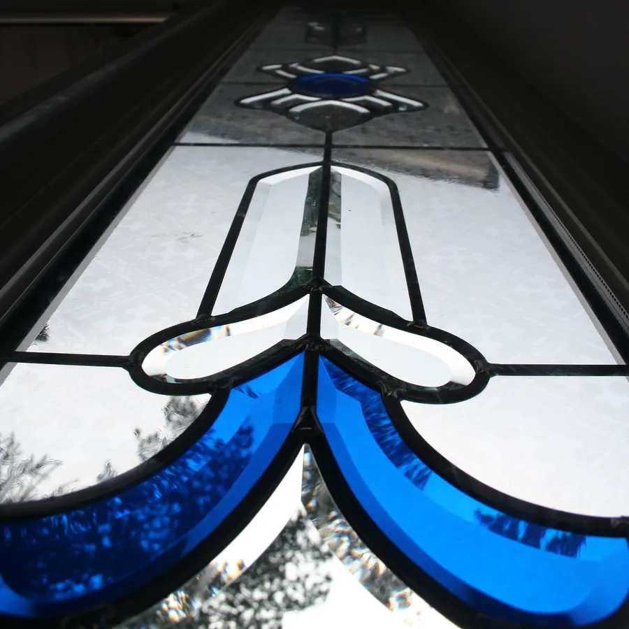 Glass Extension Kensington