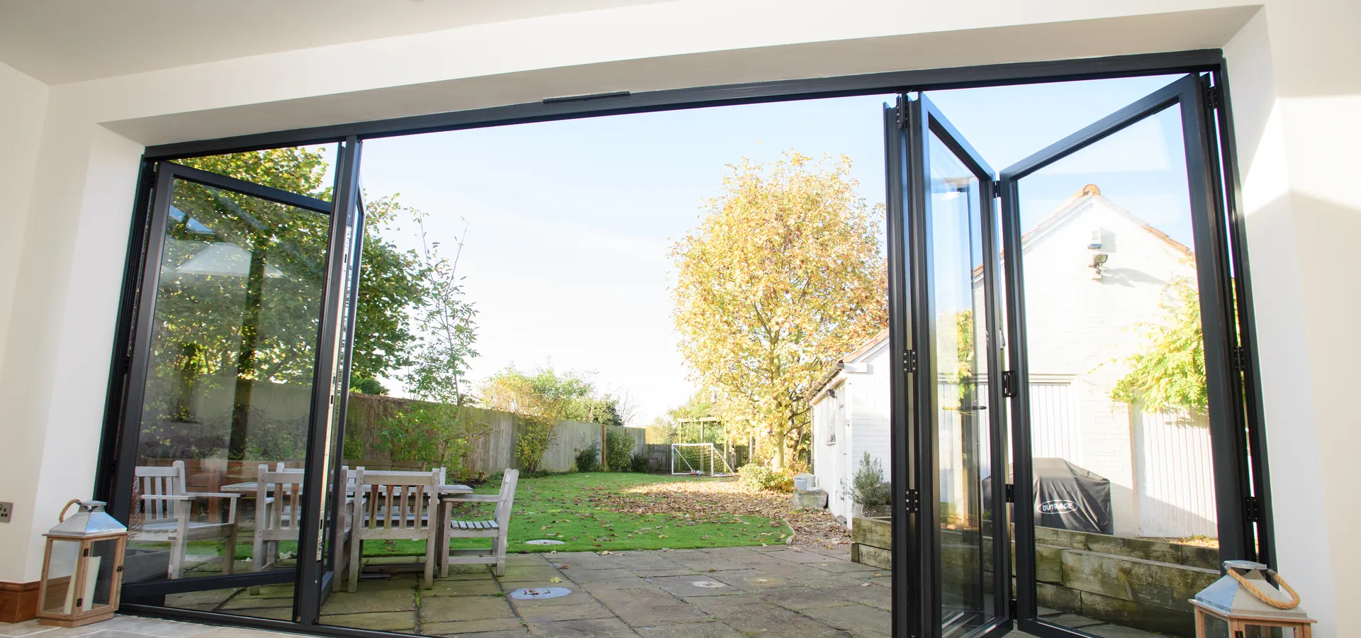 Bifold Kensington
