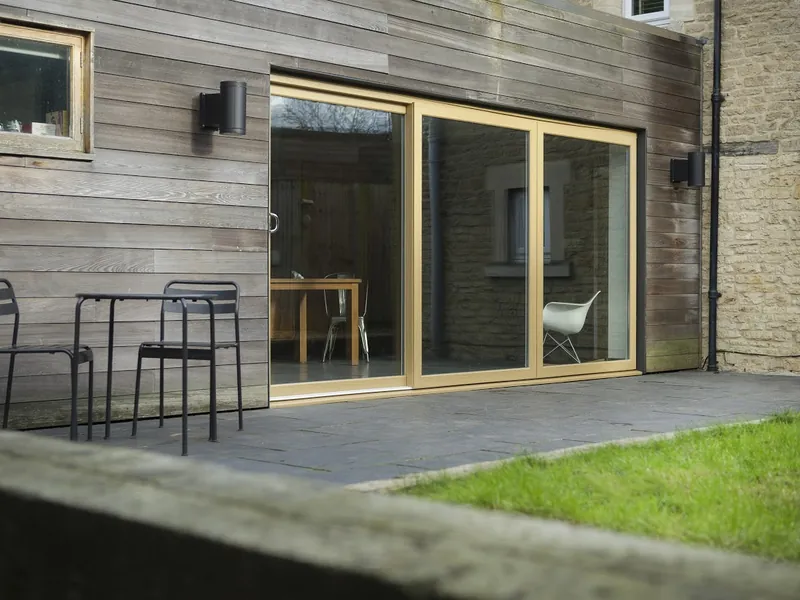 Sliding Patio Kensington