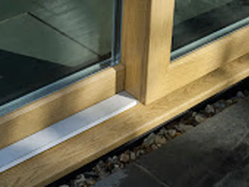 Sliding Patio Kensington