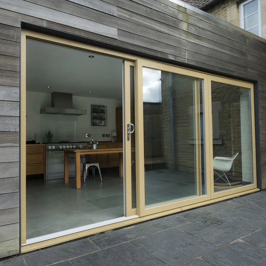 Sliding Patio Kensington