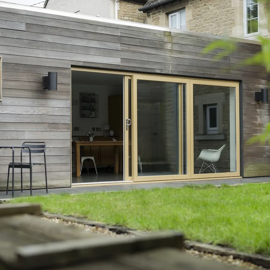 Sliding Patio Kensington
