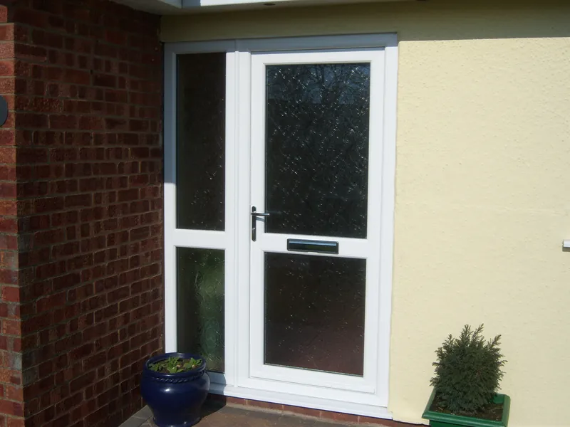 uPVC Kensington