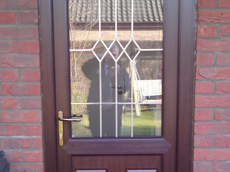 uPVC Kensington