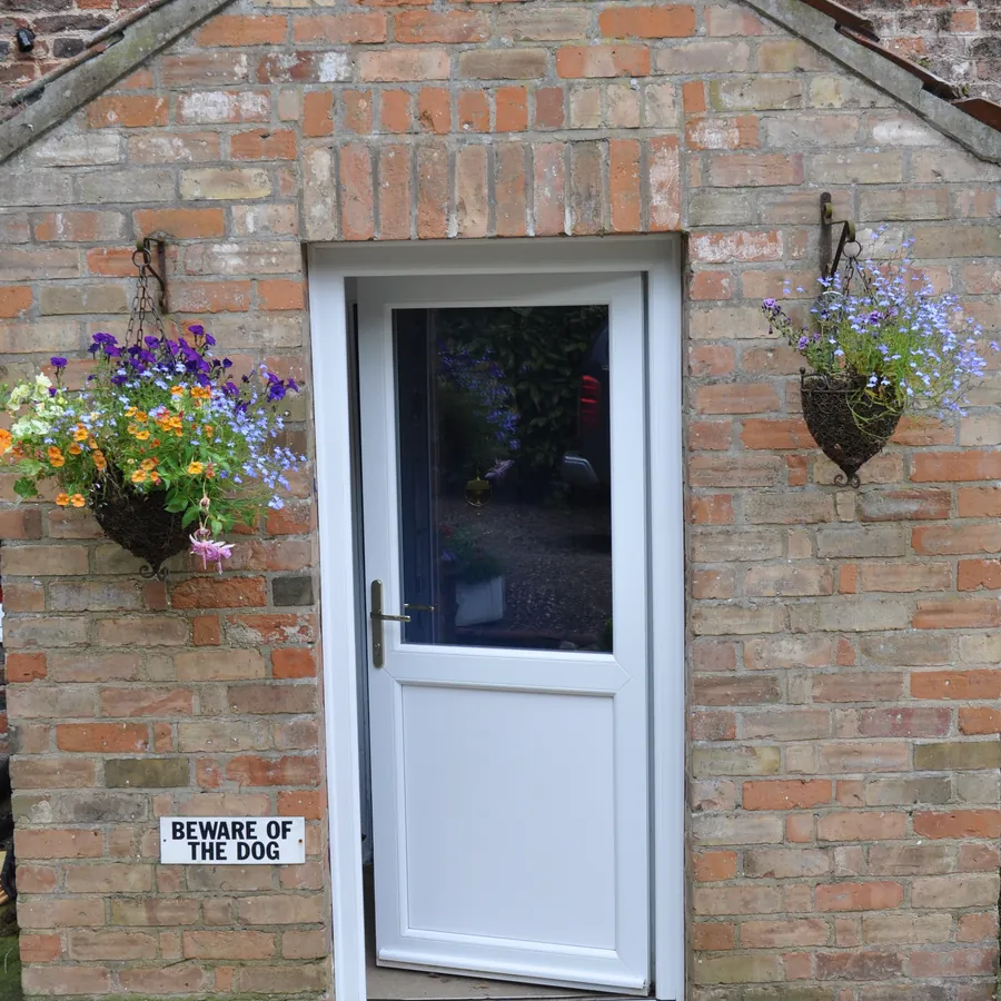 uPVC Kensington