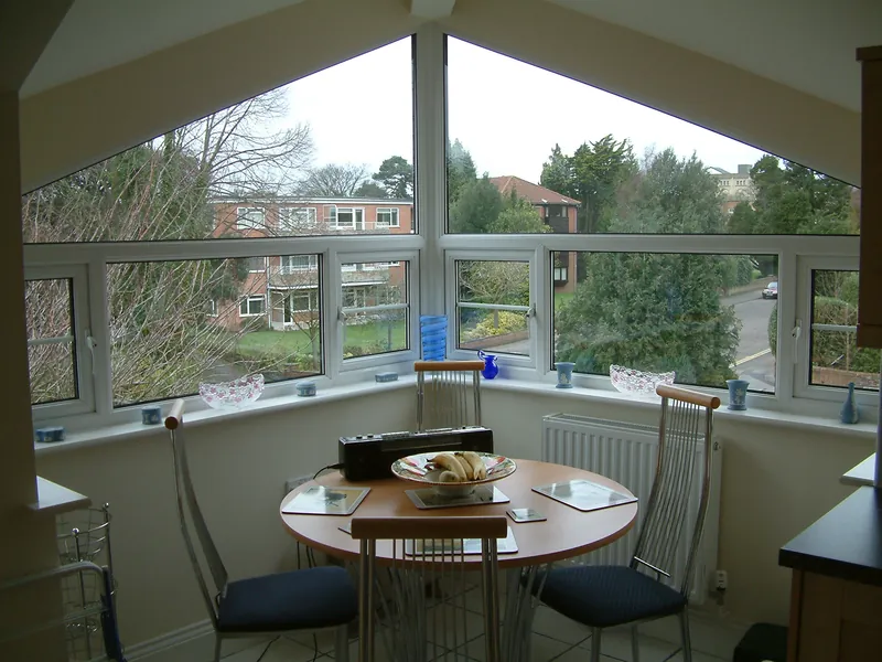 Bay Windows Kensington
