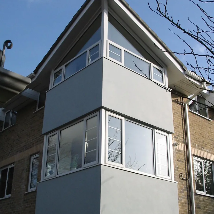 Bay Windows Kensington