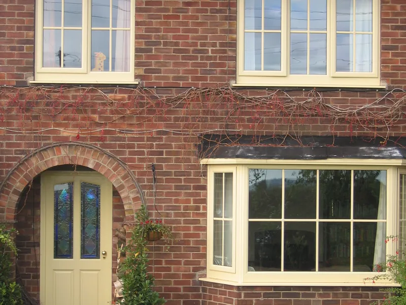 Flush Casement Windows Kensington