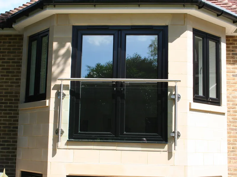 Flush Casement Windows Kensington