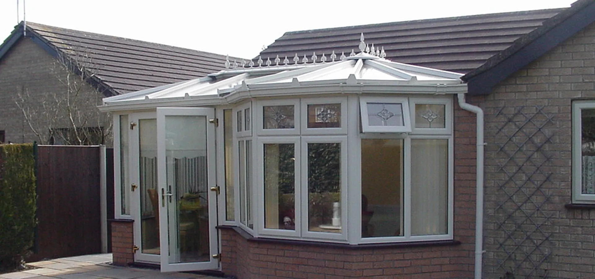 Flush Casement Windows Kensington