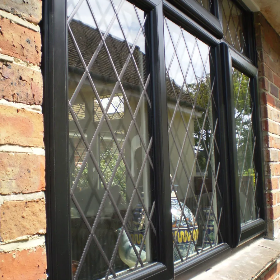 Flush Casement Windows Kensington