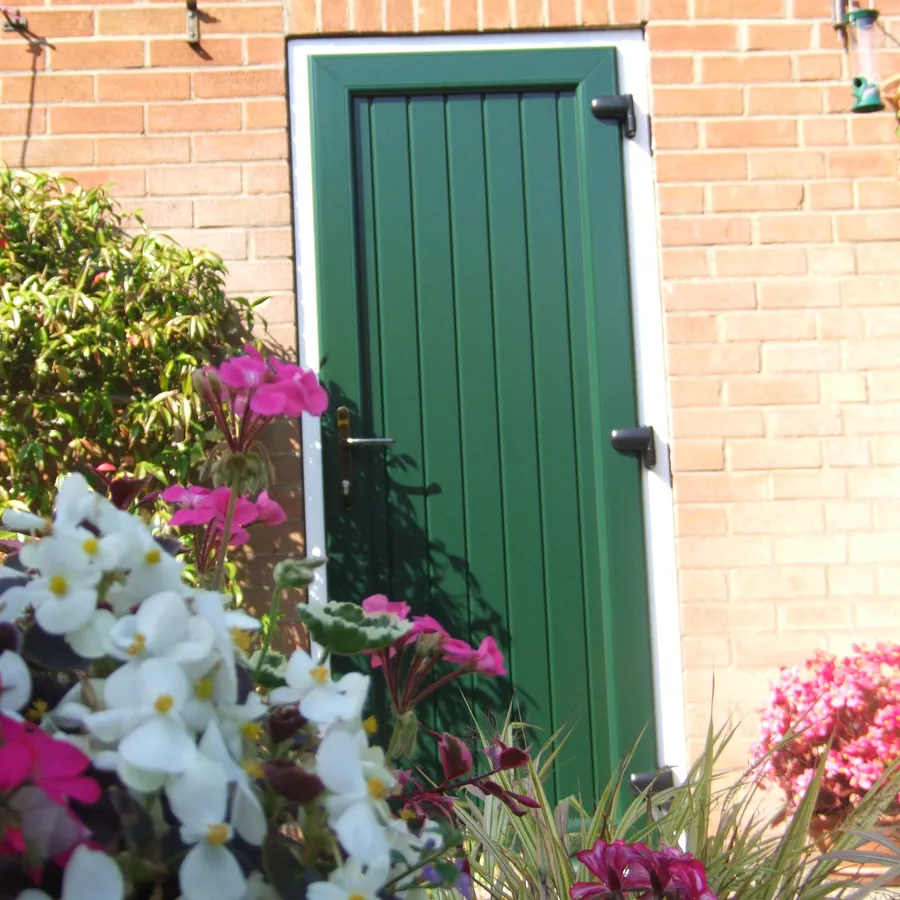 Flush Casement Windows Kensington