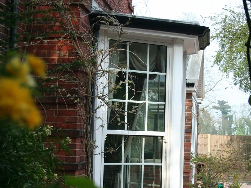 Sash Windows Kensington