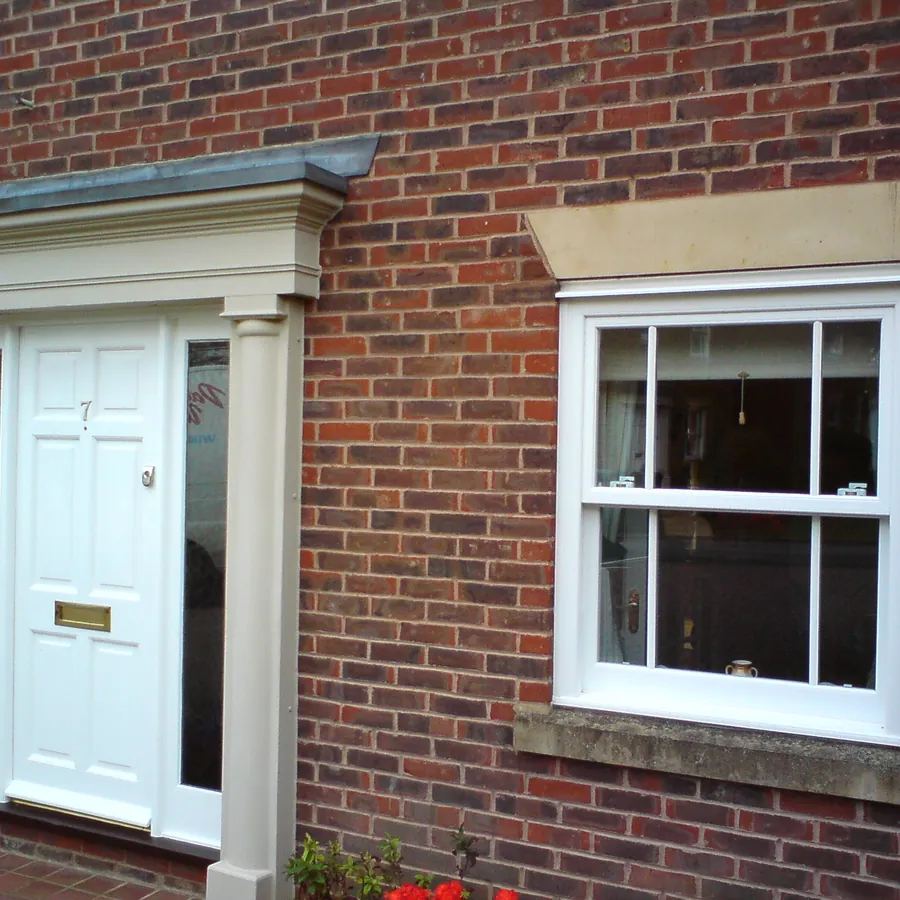 Sash Windows Kensington