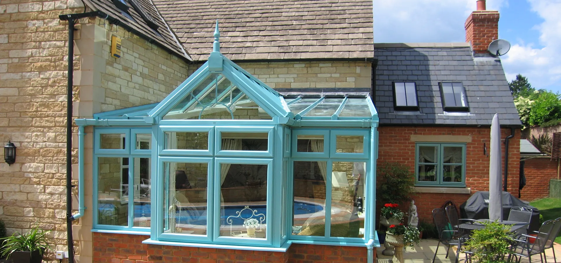 Timber Windows Kensington