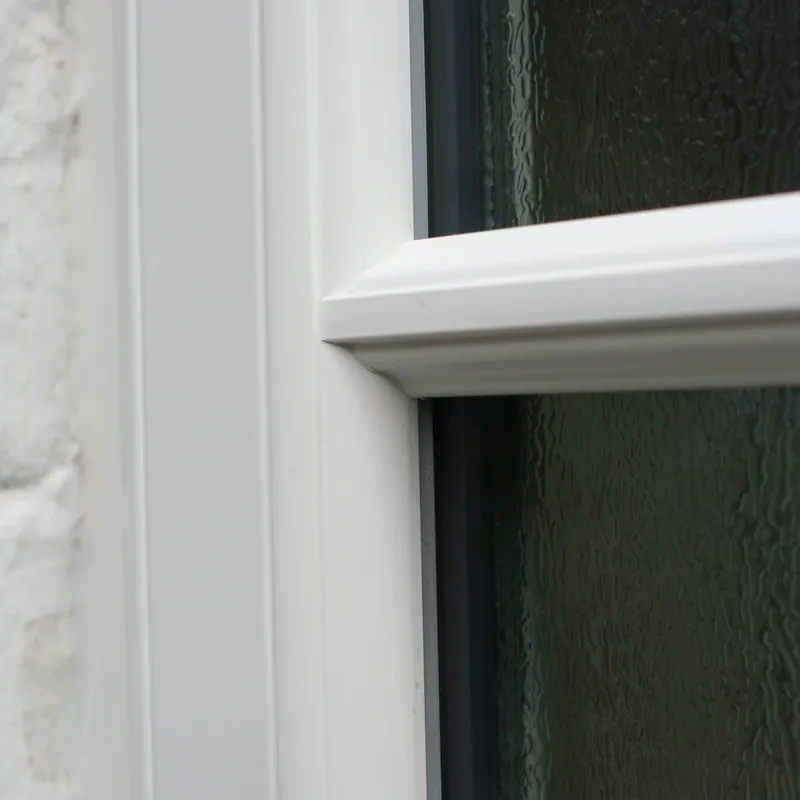 Energy Efficient Windows — Detail Kensington