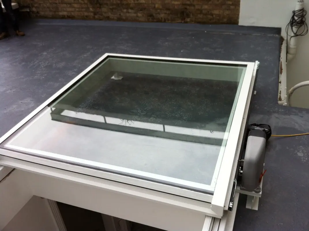 Conservation Rooflights Kensington