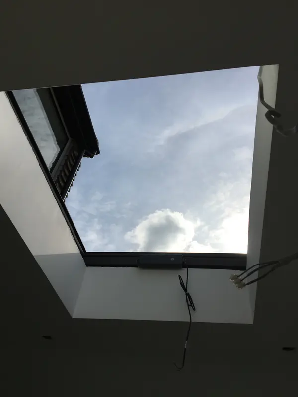 Conservation Rooflights Kensington