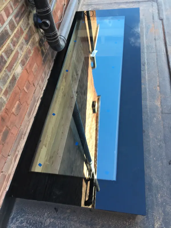 Flat Roof Skylights Kensington