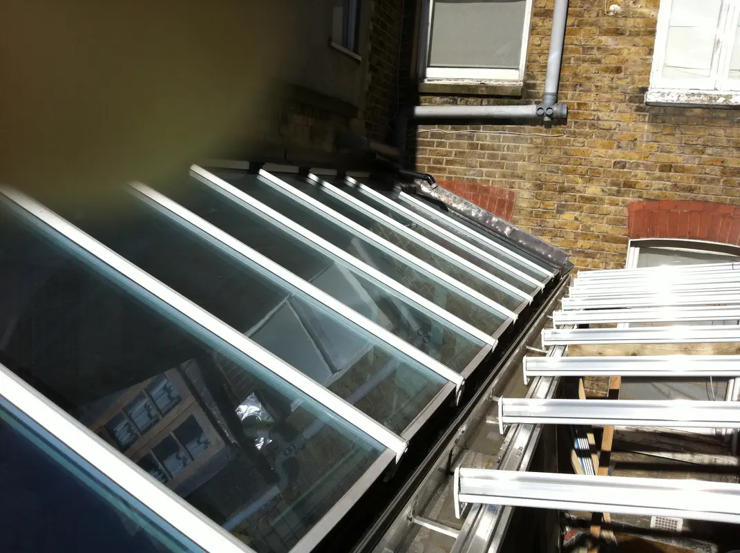 Skylights Kensington