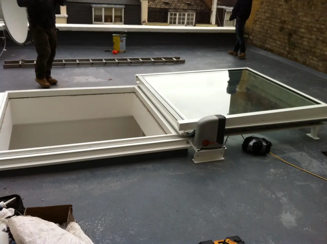 Roof Lanterns Kensington