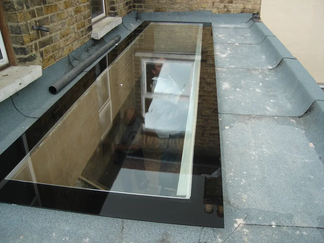 Roof Lanterns Kensington