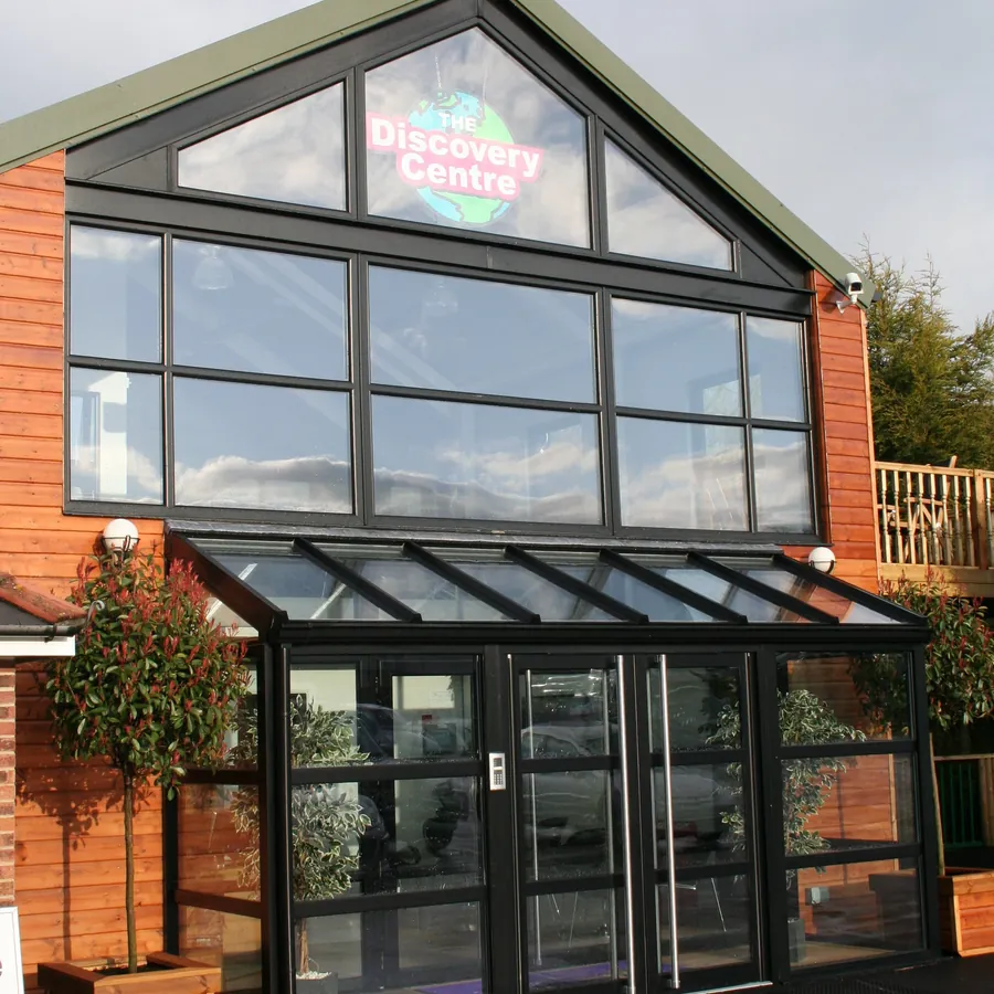uPVC Vs Aluminium Windows — Product Kensington
