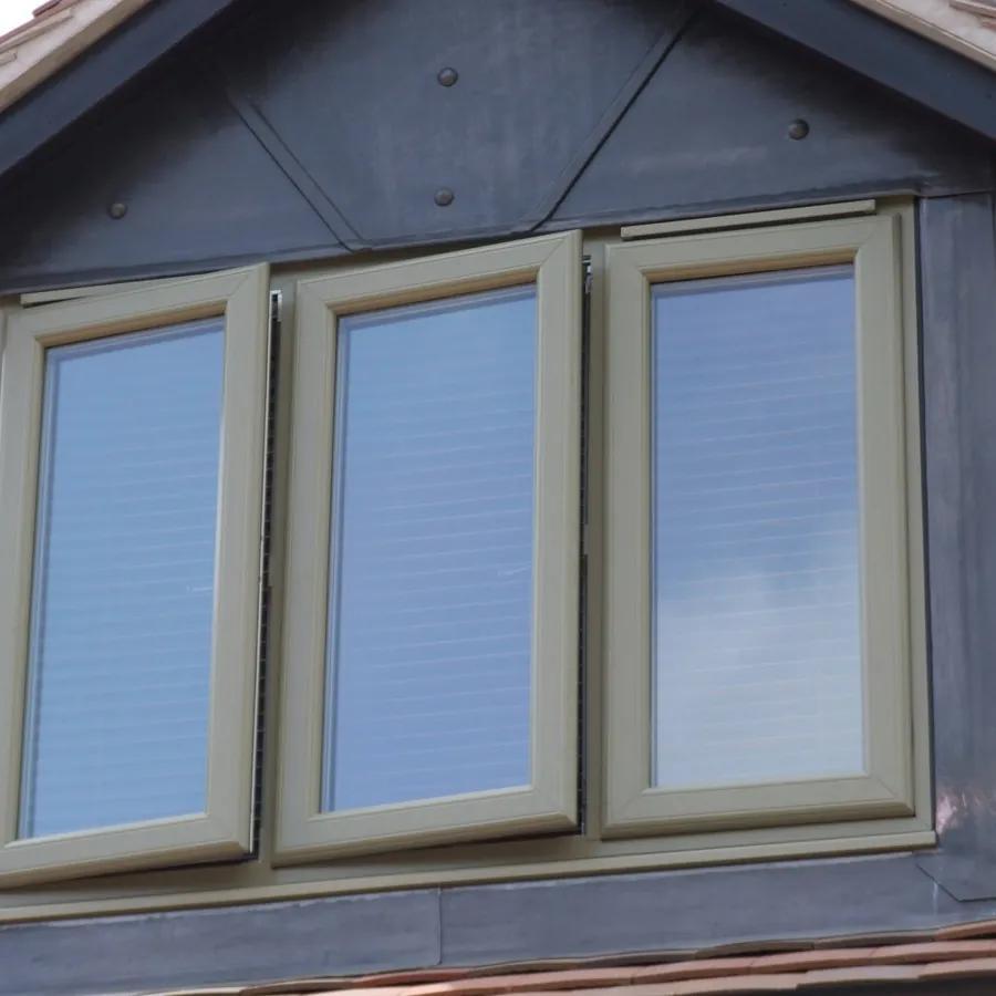 uPVC Vs Aluminium Windows — Product Kensington